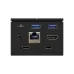 Gamdias Mercury P1-1500 15-in-1 Type-C Hub Gamdias Mercury P1-1500 15-in-1 Type-C Hub