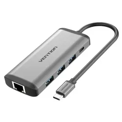 Vention CNDHB Type-C to HDMI Multi-Function HUB Vention CNDHB Type-C to HDMI Multi-Function HUB