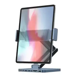 WiWU AH801 Tablet Stand 8 in 1 Type-C Hub WiWU AH801 Tablet Stand 8 in 1 Type-C Hub