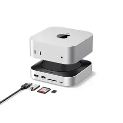 UGREEN CM841 11-in-1 USB-C Docking Station for Mac mini M4/ M4 Pro #65487 UGREEN CM841 11-in-1 USB-C Docking Station for Mac mini M4/ M4 Pro #65487