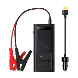 Baseus IGBT 300W Power Inverter Baseus IGBT 300W Power Inverter