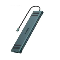 Onten OTN-9399 17-in-1 Multi Function Docking Station Onten OTN-9399 17-in-1 Multi Function Docking Station