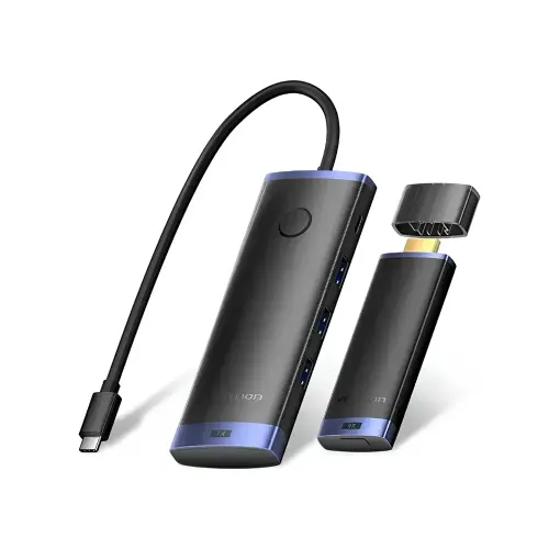 Vention TPVBB 6-in-1 Type-C Wireless HDMI Multifunctional Docking Station Vention TPVBB 6-in-1 Type-C Wireless HDMI Multifunctional Docking Station