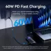 Vention TPVBB 6-in-1 Type-C Wireless HDMI Multifunctional Docking Station Vention TPVBB 6-in-1 Type-C Wireless HDMI Multifunctional Docking Station