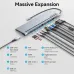Vention THSHC 12-in-1 USB Type-C Docking Station Vention THSHC 12-in-1 USB Type-C Docking Station