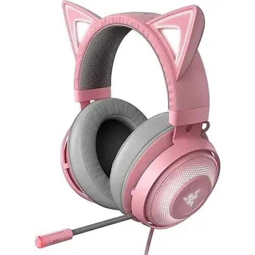 Razer Kraken Kitty Chroma Gaming Headphone Razer Kraken Kitty Chroma Gaming Headphone