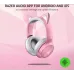 Razer Kraken BT Kitty Edition Gaming Headphone Razer Kraken BT Kitty Edition Gaming Headphone