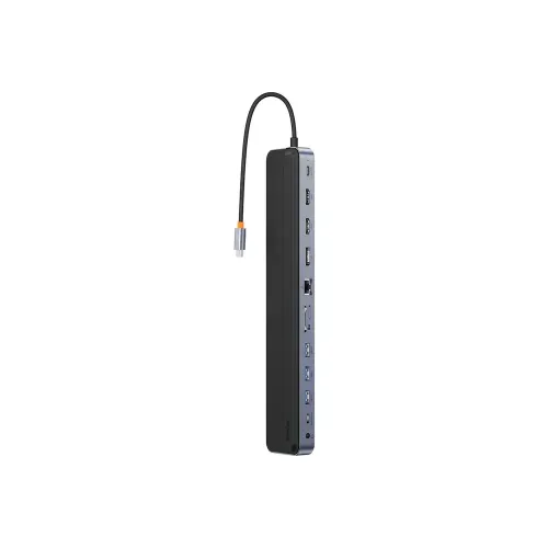Baseus EliteJoy Gen2 12-in-1 Type-C Hub Baseus EliteJoy Gen2 12-in-1 Type-C Hub