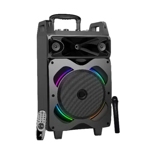 Xtreme JALSA Trolley Bluetooth Speaker with Microphone Xtreme JALSA Trolley Bluetooth Speaker with Microphone