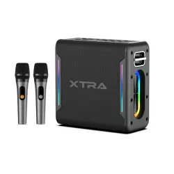 XTRA V100 Pro Bluetooth Karaoke Speaker