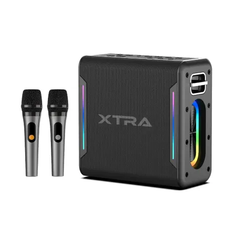 XTRA V100 Pro Bluetooth Karaoke Speaker