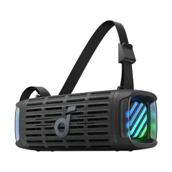 Anker Soundcore Boom 3i Portable Bluetooth Speaker Anker Soundcore Boom 3i Portable Bluetooth Speaker
