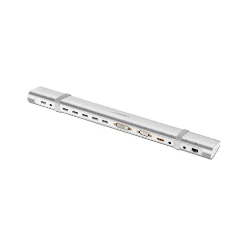 Ugreen Multi function 5-Port USB Docking Station HUB #20653 Ugreen Multi function 5-Port USB Docking Station HUB #20653