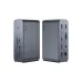 Baseus Union Joy Pro 17-Port 4 Screen Docking Station Baseus Union Joy Pro 17-Port 4 Screen Docking Station