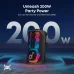 Anker Soundcore Rave 3S 200W AI Karaoke Bluetooth Party Speaker With 2 Mic Anker Soundcore Rave 3S 200W AI Karaoke Bluetooth Party Speaker With 2 Mic