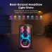 Anker Soundcore Rave 3S 200W AI Karaoke Bluetooth Party Speaker With 2 Mic Anker Soundcore Rave 3S 200W AI Karaoke Bluetooth Party Speaker With 2 Mic