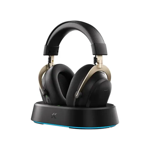 MCHOSE V9 Turbo Plus Wireless Gaming Headphone MCHOSE V9 Turbo Plus Wireless Gaming Headphone