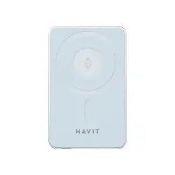Havit PB5219 10000mah 15w Magnetic Wireless Power Bank
