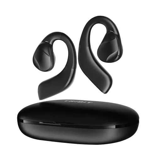 Tribit OpenGo Open-Ear Wireless Earbuds