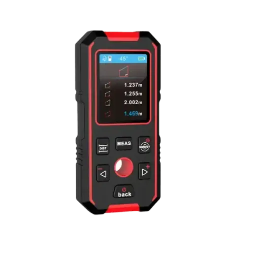 Noyafa NF-518S Wall Detector Laser Range Finder Noyafa NF-518S Wall Detector Laser Range Finder