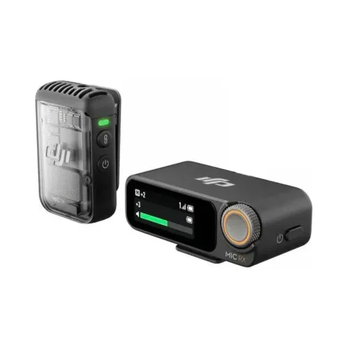 DJI Mic 2 Standard Set (1 TX + 1 RX)