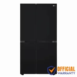 LG TMF 2B257DBMX-VS6 694L Side By Side Refrigerator LG TMF 2B257DBMX-VS6 694L Side By Side Refrigerator