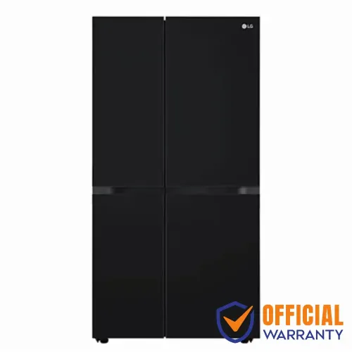 LG TMF 2B257DBMX-VS6 694L Side By Side Refrigerator