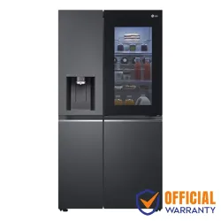 LG GS-X6354MC 674L Knock Instaview Refrigerator LG GS-X6354MC 674L Knock Instaview Refrigerator