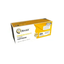 Orasix 85A Black Laser Toner Orasix 85A Black Laser Toner