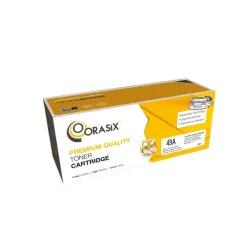 Orasix 49A Black Laser Toner Orasix 49A Black Laser Toner
