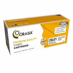 Orasix CRG-071 Black Laser Toner Orasix CRG-071 Black Laser Toner