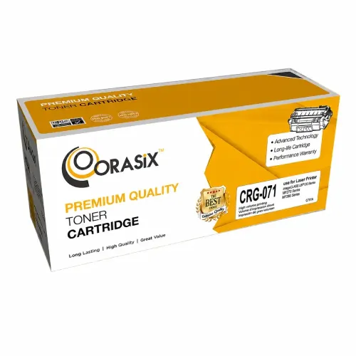 Orasix CRG-071 Black Laser Toner Orasix CRG-071 Black Laser Toner