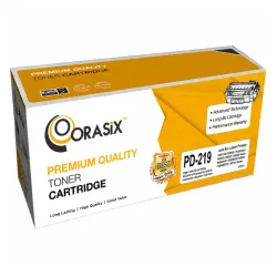 Orasix PD-219 Black Laser Toner Orasix PD-219 Black Laser Toner