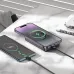 Hoco Q34 Clever 10000mAh PD 20W Magnetic Wireless Power Bank Hoco Q34 Clever 10000mAh PD 20W Magnetic Wireless Power Bank