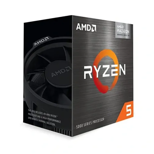 AMD Ryzen 5 PRO 5650G Processor with Radeon Graphics AMD Ryzen 5 PRO 5650G Processor with Radeon Graphics