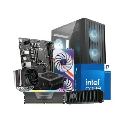 Intel Core i7 14700 14th Gen Gaming Desktop PC Intel Core i7 14700 14th Gen Gaming Desktop PC