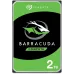 Seagate Barracuda 2TB 7200RPM SATA 3.5-inch HDD