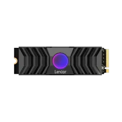 Lexar Professional NM1090 1TB M.2 2280 PCIe Gen 5 NVMe SSD With DRAM & Heatsink Lexar Professional NM1090 1TB M.2 2280 PCIe Gen 5 NVMe SSD With DRAM & Heatsink