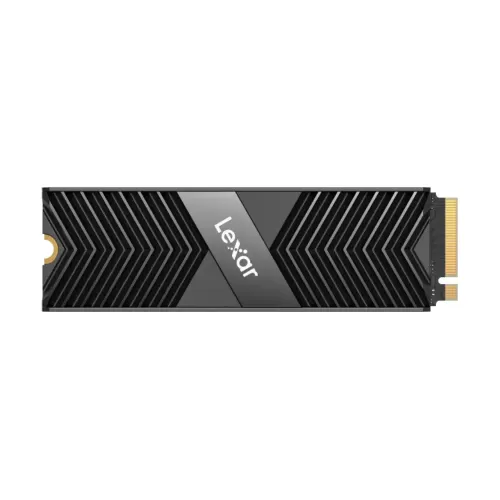 Lexar NM800 PRO 512GB PCIe Gen4 NVMe SSD Lexar NM800 PRO 512GB PCIe Gen4 NVMe SSD