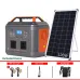 EcoSONIC AP-500 500W Portable Power Station With Solar Panel EcoSONIC AP-500 500W Portable Power Station With Solar Panel