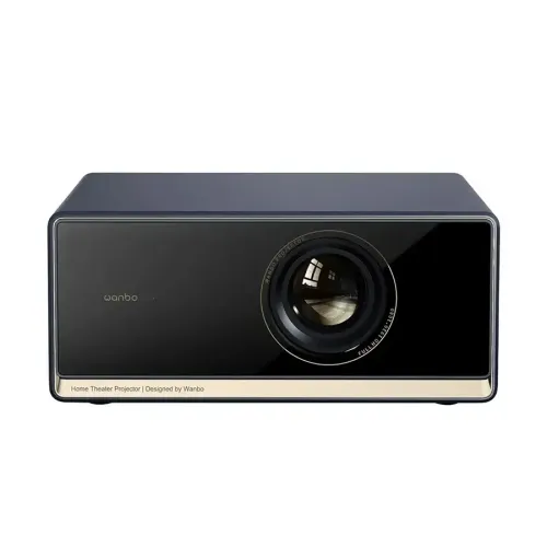 Xiaomi Wanbo X5 Pro 1100 Lumens FHD LCD Projector Xiaomi Wanbo X5 Pro 1100 Lumens FHD LCD Projector