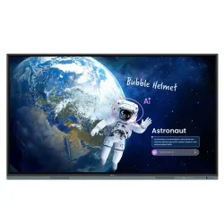 BenQ RM7505 75 Inch 4K UHD Education Interactive Flat Panel Display