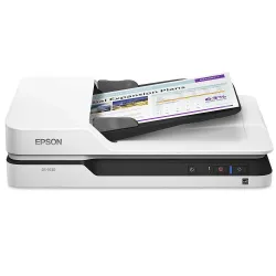 Epson DS-1630 Flatbed and Sheet Fed Color Legal Document Scanner with ADF Epson DS-1630 Flatbed and Sheet Fed Color Legal Document Scanner with ADF