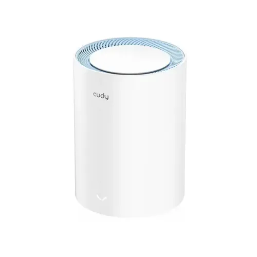 Cudy M1200 AC1200 Dual Band Mesh Router (1 Pack) Cudy M1200 AC1200 Dual Band Mesh Router (1 Pack)