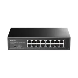 Cudy GS1016E 16-Port Gigabit Unmanaged Switch Cudy GS1016E 16-Port Gigabit Unmanaged Switch