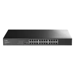 Cudy GS1024E 24-Port Gigabit Rackmount Switch Cudy GS1024E 24-Port Gigabit Rackmount Switch