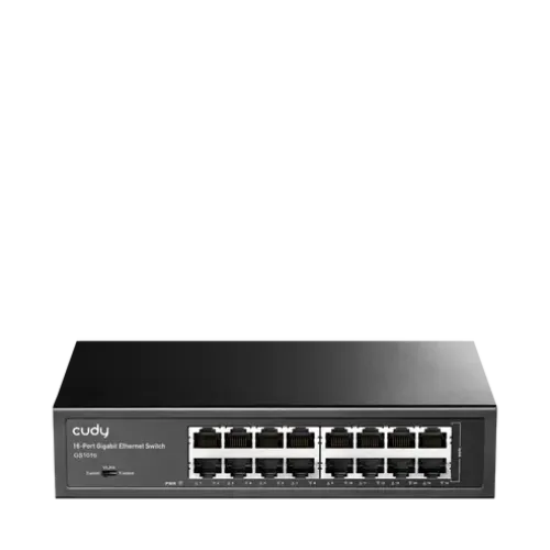 Cudy GS1016 16-Port Gigabit Unmanaged Switch Cudy GS1016 16-Port Gigabit Unmanaged Switch