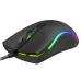 Havit MS72 Cool RGB LED USB Gaming Mouse Black