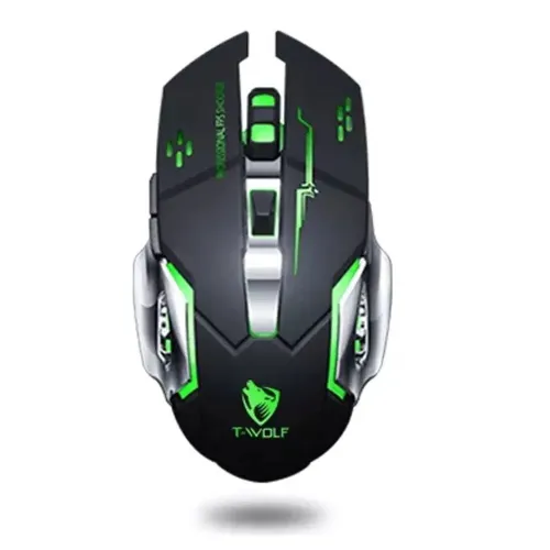 T-WOLF Q13 Wireless Gaming Mouse