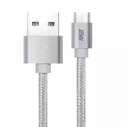 Megastar FC-M001 2 Meter Micro USB Fast Charging Cable Megastar FC-M001 2 Meter Micro USB Fast Charging Cable
